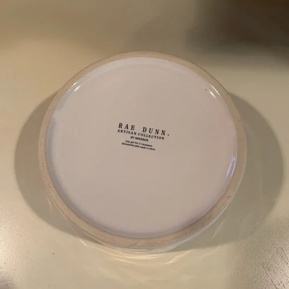 Rae Dunn Dog Bowl - Picture 3 of 5